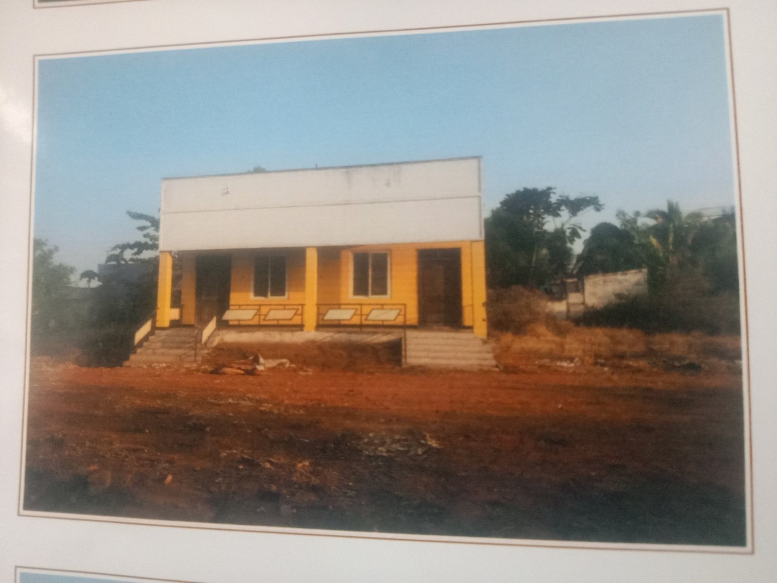 Land and  Building